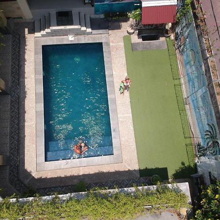 Hang Five Canggu Hostel Bagian luar foto