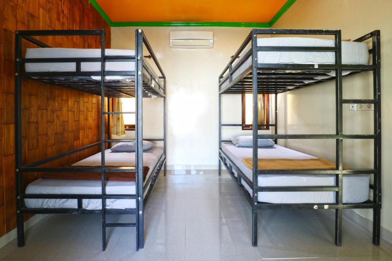 Hang Five Canggu Hostel Bagian luar foto