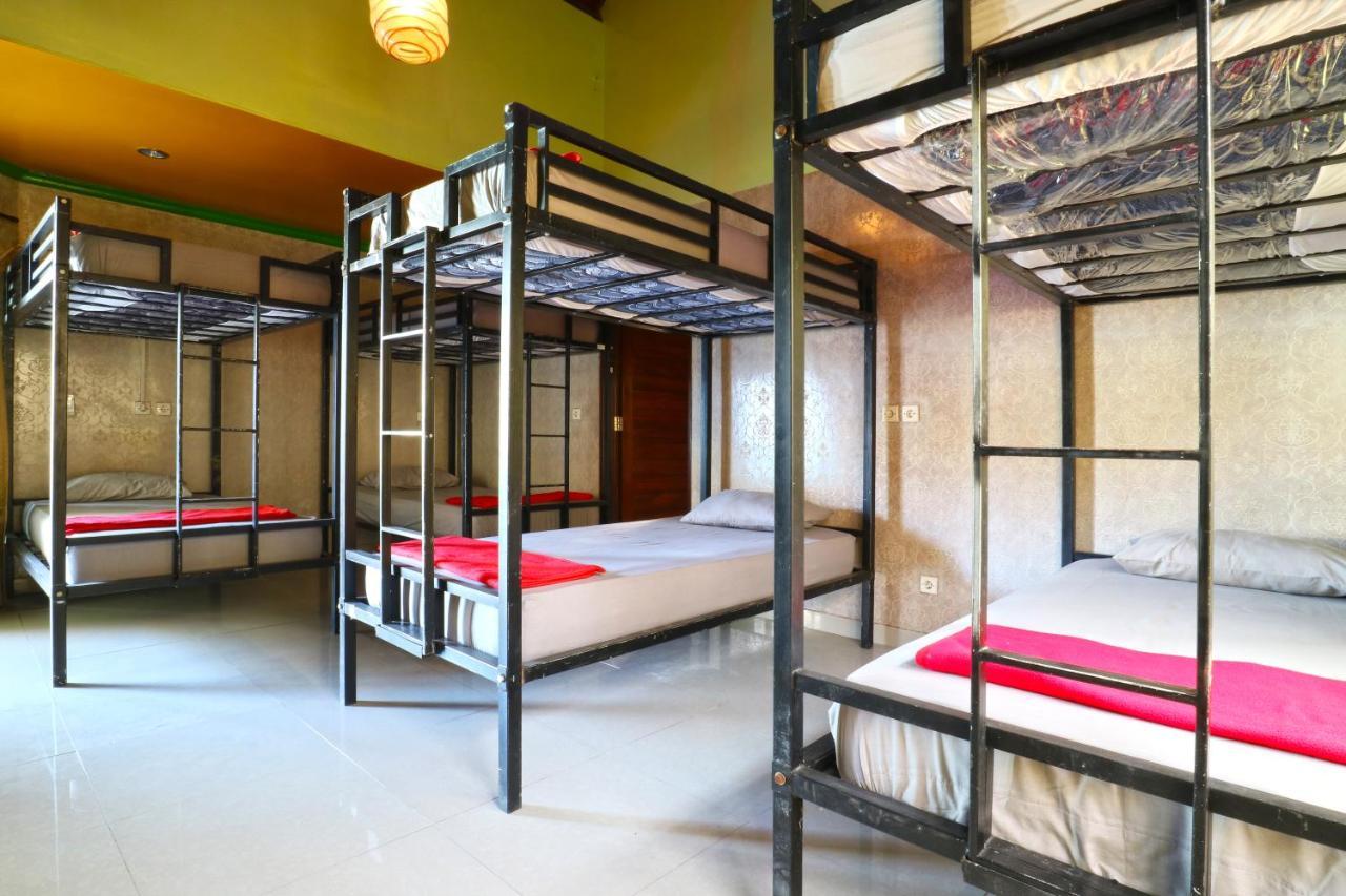Hang Five Canggu Hostel Bagian luar foto