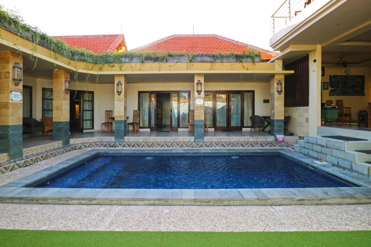Hang Five Canggu Hostel Bagian luar foto