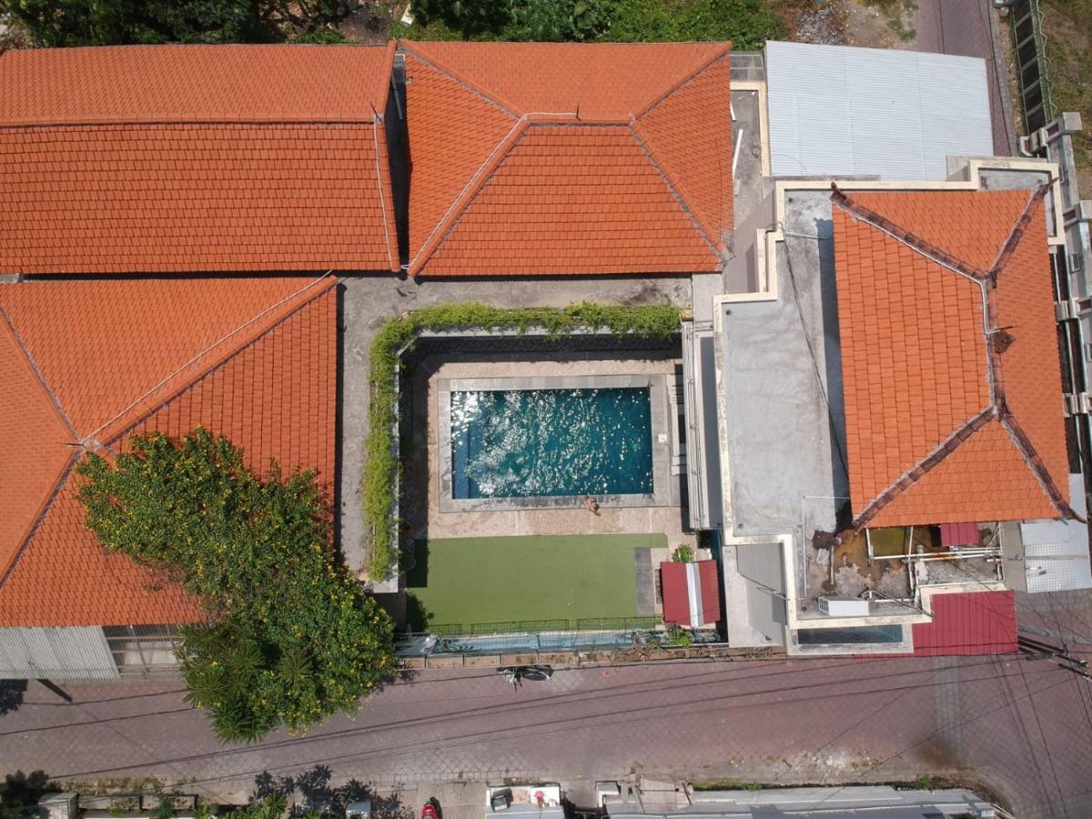 Hang Five Canggu Hostel Bagian luar foto